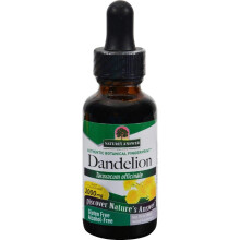 Nature's Answer, Extrait Fluide, Racine de Pissenlit, Sans Alcool, 2 000 mg, 1 fl oz (30 ml)