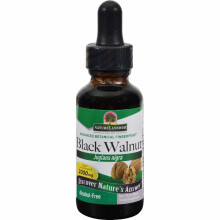 Nature's Answer, Schwarznuss-Schalen, Fluidextrakt, alkoholfrei, 2.000 mg, 1 fl oz (30 ml)