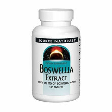 Source Naturals, Extrait de Boswellia, 100 Comprimés