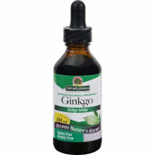 Estratto di Foglie di Ginkgo Senza Alcool 2000mg 60ml | Stimola Memoria, Umore e Concentrazione