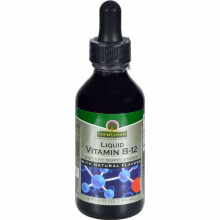 Nature's Answer, Vitamine B-12 Liquide, 2 fl oz (60 ml)