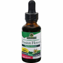 Estratto di Passiflora 2000mg 1oz | Tintura Erboristica Liquida | Botanico Naturale | Non-OGM, Senza Alcol e Glutine, Vega