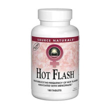 Source Naturals Hot Flash, 180 Tabs
