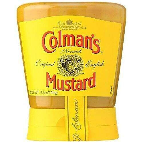 Colman's, Original English Mustard, 5,3 oz (150 g)