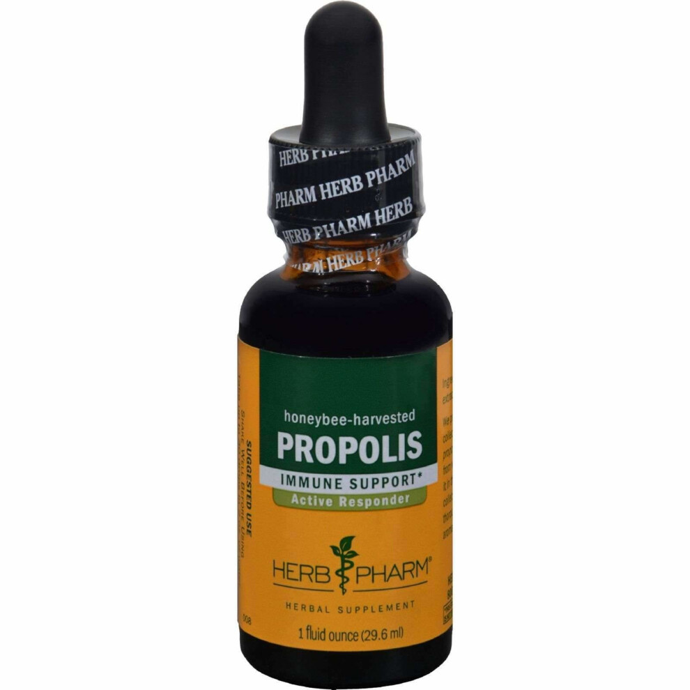 Herb Pharm Propolis Liquid Herbal Extract - 1 Fl Oz
