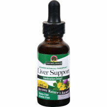 Nature's Answer, Kräutermischung zur Leberunterstützung, Fluidextrakt, Alkoholfrei, 2.000 mg, 1 fl oz (30 ml)