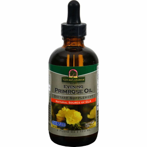 Nature's Answer, Nachtkerzenöl, 4 fl oz (120 ml)