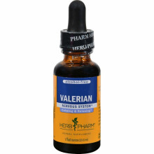 Herb Pharm, Valériane, Sans Alcool, 1 fl oz (30 ml)