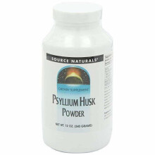 Source Naturals, Poudre de Téguments de Psyllium, 12 oz (340 g)