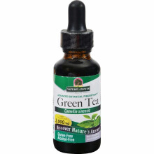 Nature's Answer, Grüntee-Extrakt, Alkoholfrei, 1 fl oz (30 ml)