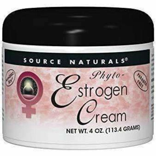 Source Naturals Eternal Womanï¿½ Phyto-Estrogen Cream 4 Oz. Cream