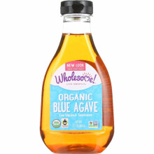 Wholesome Sweeteners Blue Agave - Organic - 23.5 Oz -