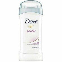 Dove, Anti-Transpirant Deodorant, Puder, 2,6 Unzen (74 g)