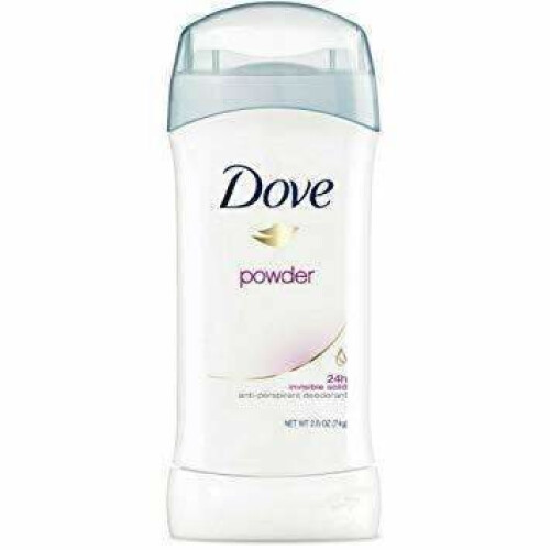 Dove Dove Inv/Sld Powder       2.6Oz