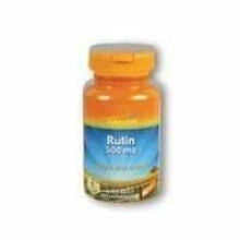 Thompson Nutritional, Rutin 500Mg 60 Tab