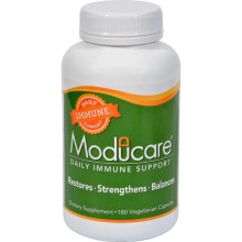 EPI, Moducare, 180 Vegetarische Kapseln