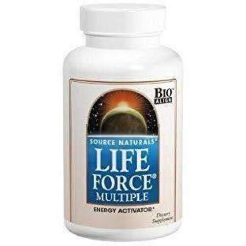 Source Naturals, Life Force Multiple, 180 Kapseln