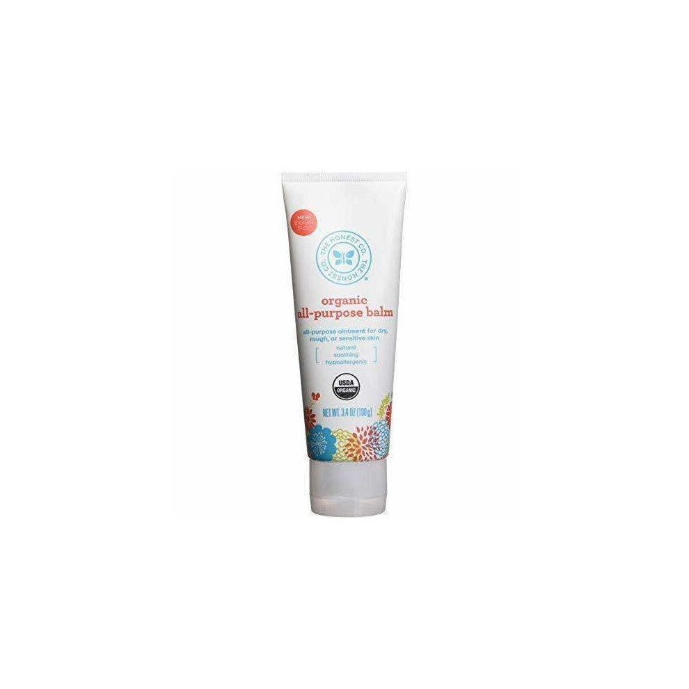 The Honest Company Balm Organic All Purpose 3.4 Oz