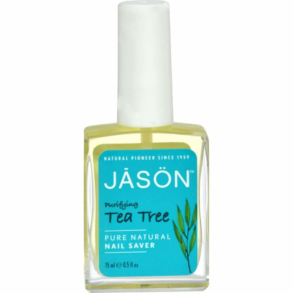 Jason Nail Saver - 0.5 Fl Oz