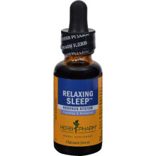 Herb Pharm, Relaxing Sleep, 1 fl oz (30 ml)