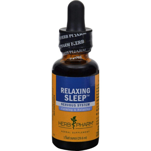 Herb Pharm, Relaxing Sleep, 1 fl oz (30 ml)