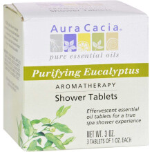 Compresse da Doccia, Eucalipto, 3 oz (Multi-Pack)