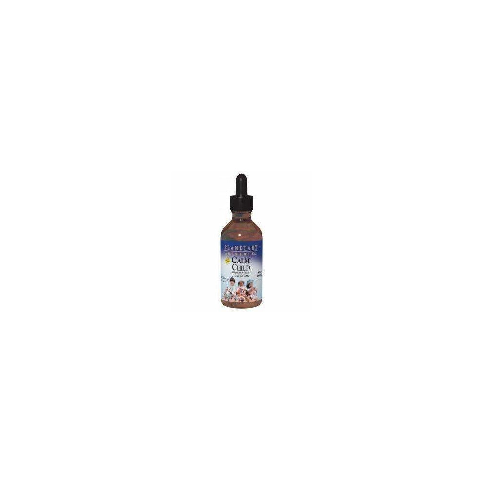 Planetary Herbals Calm ChildÃ¯Â¿Â½ 4 Oz. Syrup