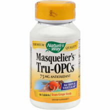 Nature'S Way Masquelier'S Tru-Opcs - 75 Mg - 90 Tablets