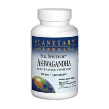 Vollspektrum Ashwagandha