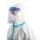 (10) Face Shield Full Face Visor Protection Mask PPE Clear 8