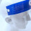 (10) Face Shield Full Face Visor Protection Mask PPE Clear 6