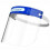 (10) Face Shield Full Face Visor Protection Mask PPE Clear 5