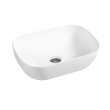 (Oblong 2) Ceramic Countertop Basins Various Sizes and Styles