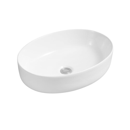 (Oval) Ceramic Countertop Basins Various Sizes and Styles