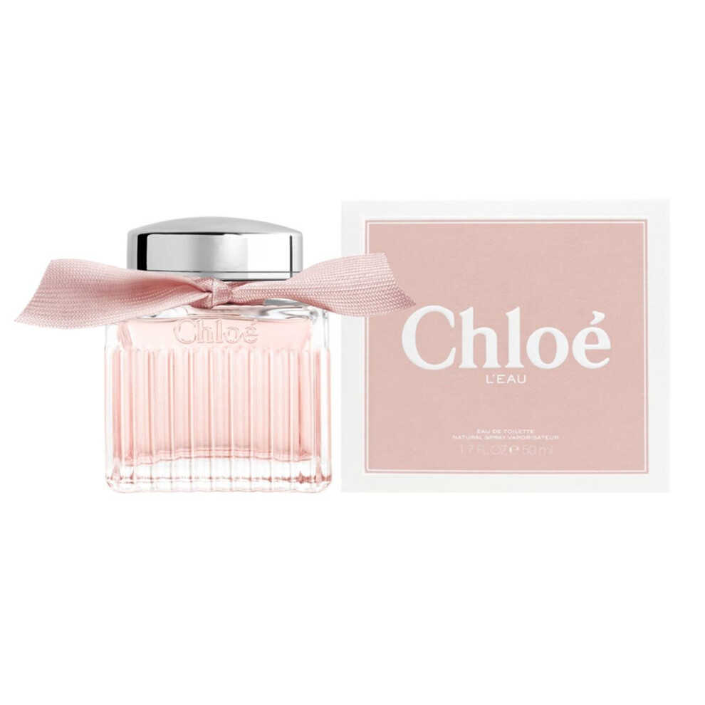 CHLOE L'EAU EAU DE TOILETTE 50ML VAPORIZADOR