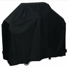 (L:145*61*117cm) BBQ Cover Heavy Duty Waterproof Rain Barbeque Grill Gas Garden Protector XS-XXL
