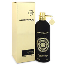 Eau De Parfum Spray (Unisex) Pure Love 100ml 3.4 oz