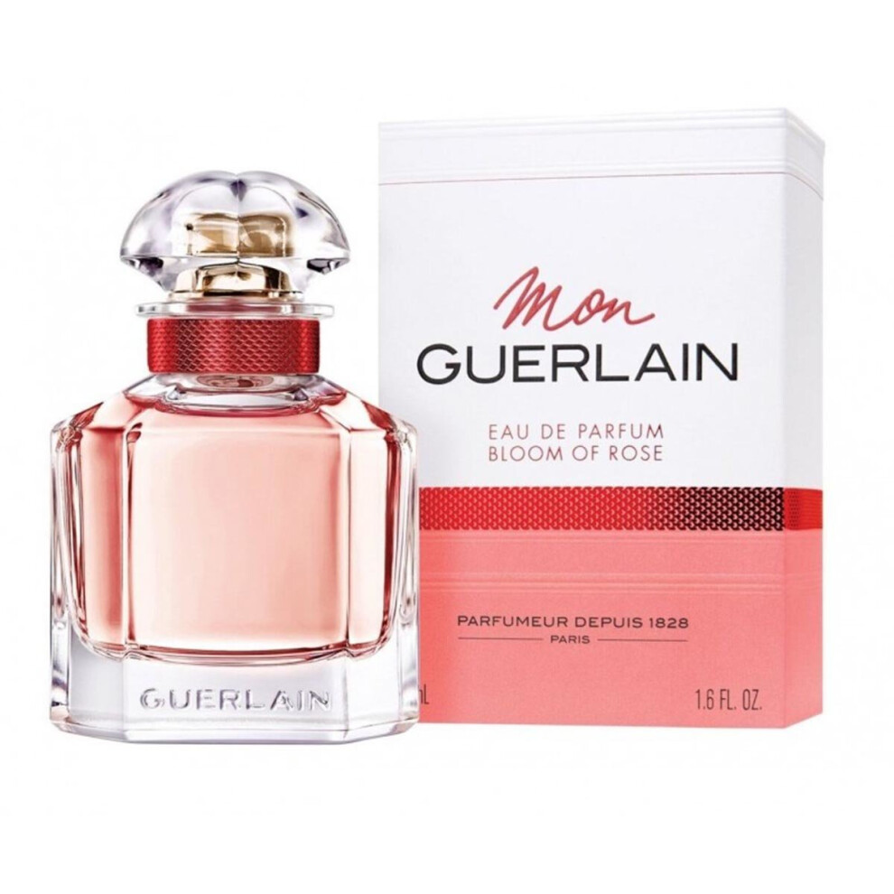 GUERLAIN MON GUERLAIN BLOOM OF ROSE EAU DE PARFUM 50ML