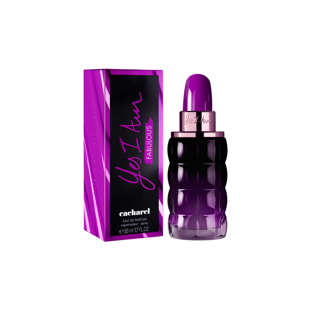 Cacharel Yes I Am Fabulous Edp 50Ml