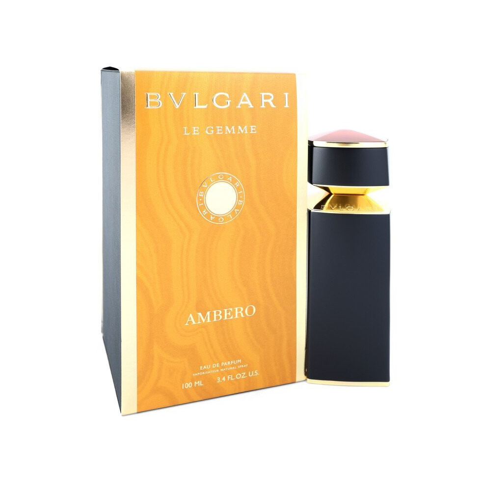 Bulgari Le Gemme Ambero Eau De Parfum 100ml