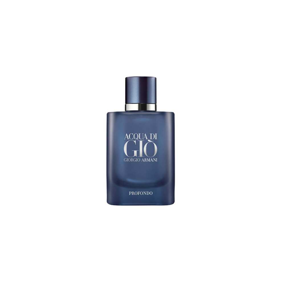 Giorgio Armani Acqua Di Gio Profondo 125ml Eau De Parfum