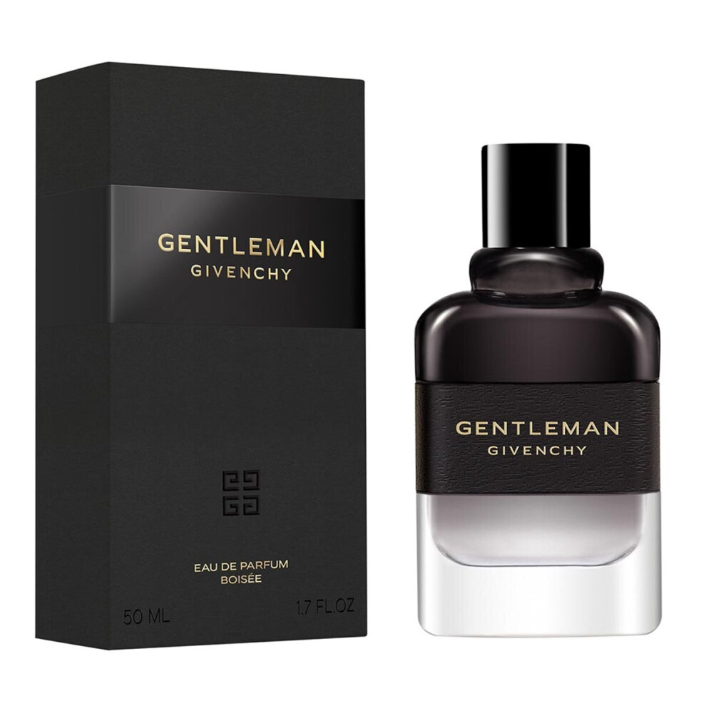 GIVENCHY GENTLEMAN BOISEE EAU DE PARFUM 50ML VAPORIZADOR