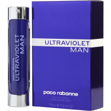 Paco Rabanne Ultraviolet Man Eau De Toilette 100ml Spray