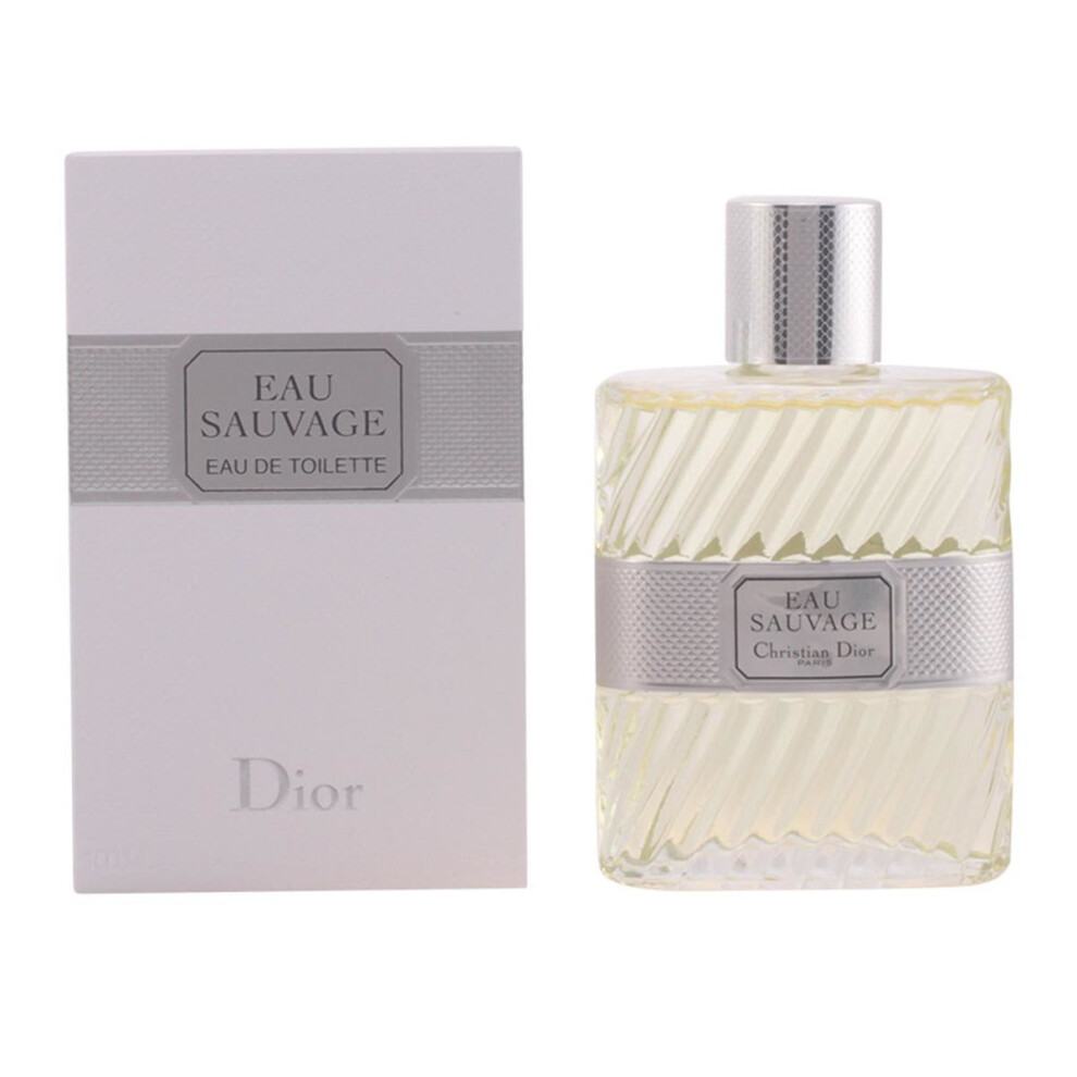 DIOR EAU SAUVAGE EAU DE TOILETTE 100ML VAPORIZADOR