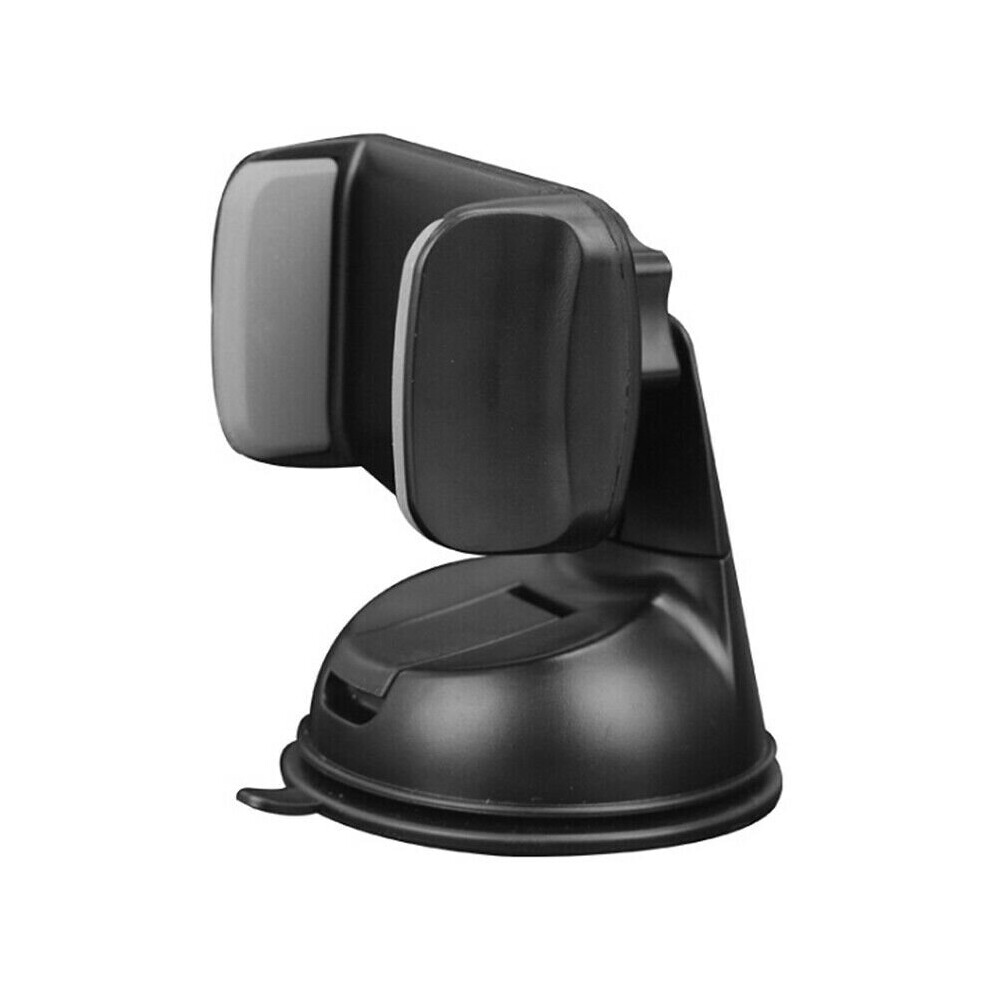( / Grey) 360Â¡Ã£ In Car Mobile Phone Holder Universal Mount Windscreen Dashboard Suction Home Black/Grey 762540026253