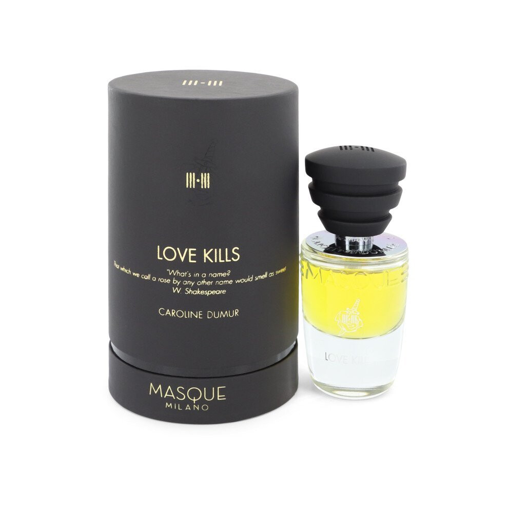 Masque Milano Eau De Parfum Spray 1.18 Oz