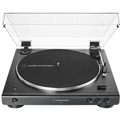 Audio-Technica Audio-Technica AT-LP60XBT Full Automatic Wireless Belt-Drive Turntable
