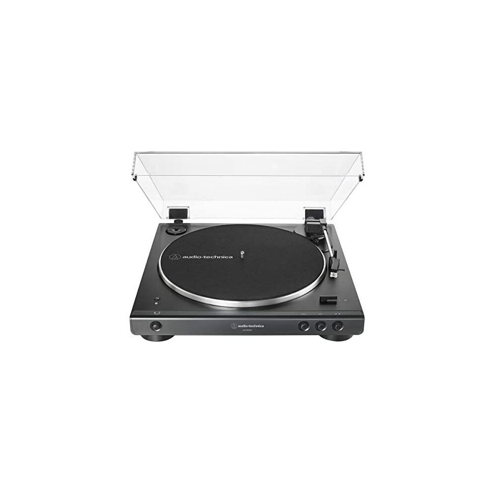 Audio-Technica AT-LP60XBT Full Automatic Wireless Belt-Drive Turntable