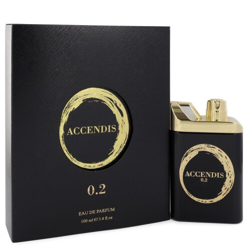 Eau De Parfum Spray (Unisex) 3.4 oz