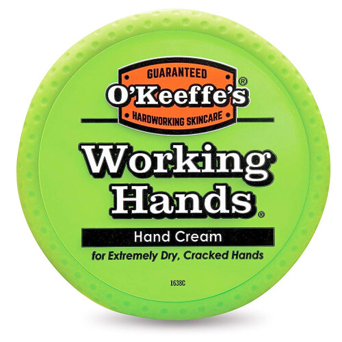 O'Keeffe's Working Hands Handkräm - 96 g | Fuktgivande handkräm
